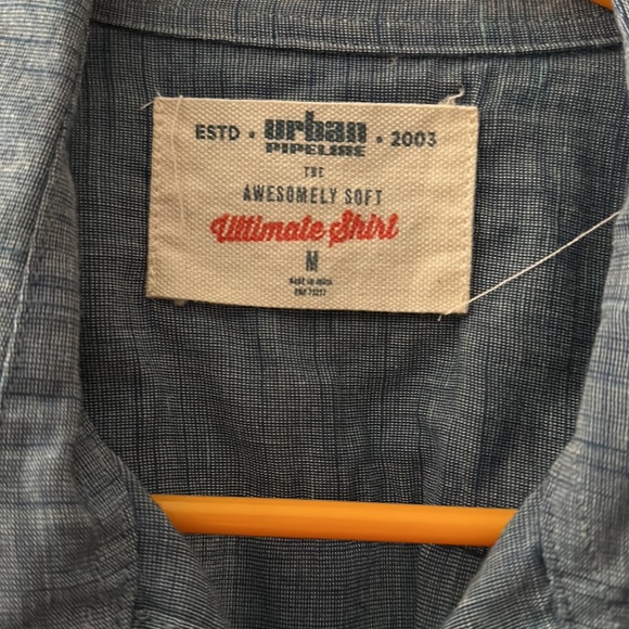Urban Pipeline Short-Sleeve Button Down - Picture 2 of 3